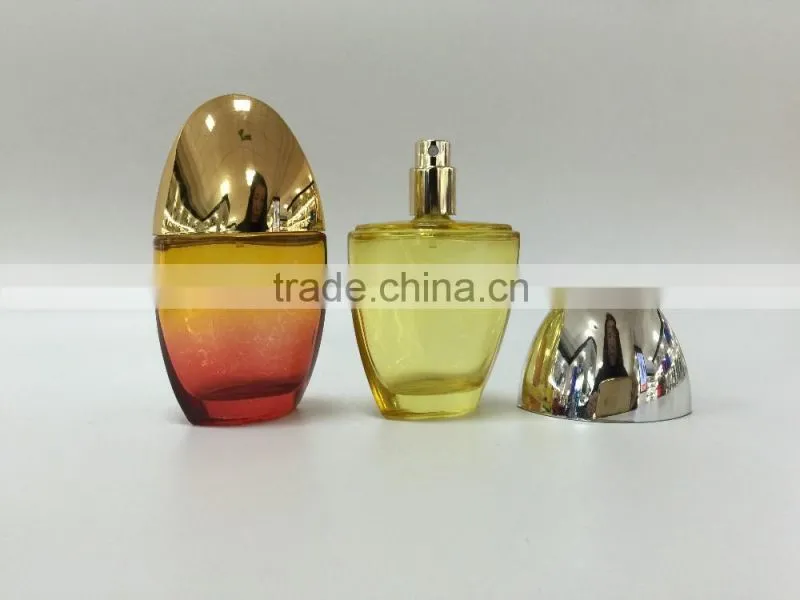 50ml Fancy Lady Perfume Glass Bottle Hotsale
