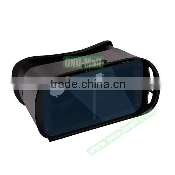 Superior VR 3D BOX Glasses Headset for 3.5 inch - 6.0 inch Smartphones with Remote Controlle