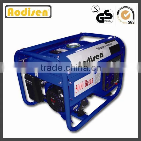 2.0 KW digital honda engine manual portable generator