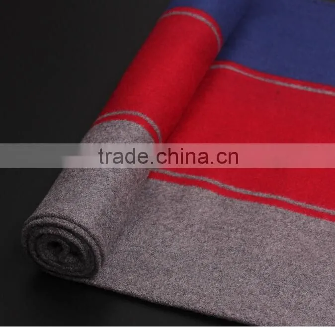factory outlets cheap 30 * 180 long silk brushed scarf for men