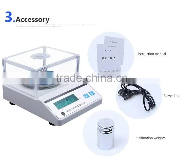 0.001G Density Antique Balance Scales for Sale UW-B001
