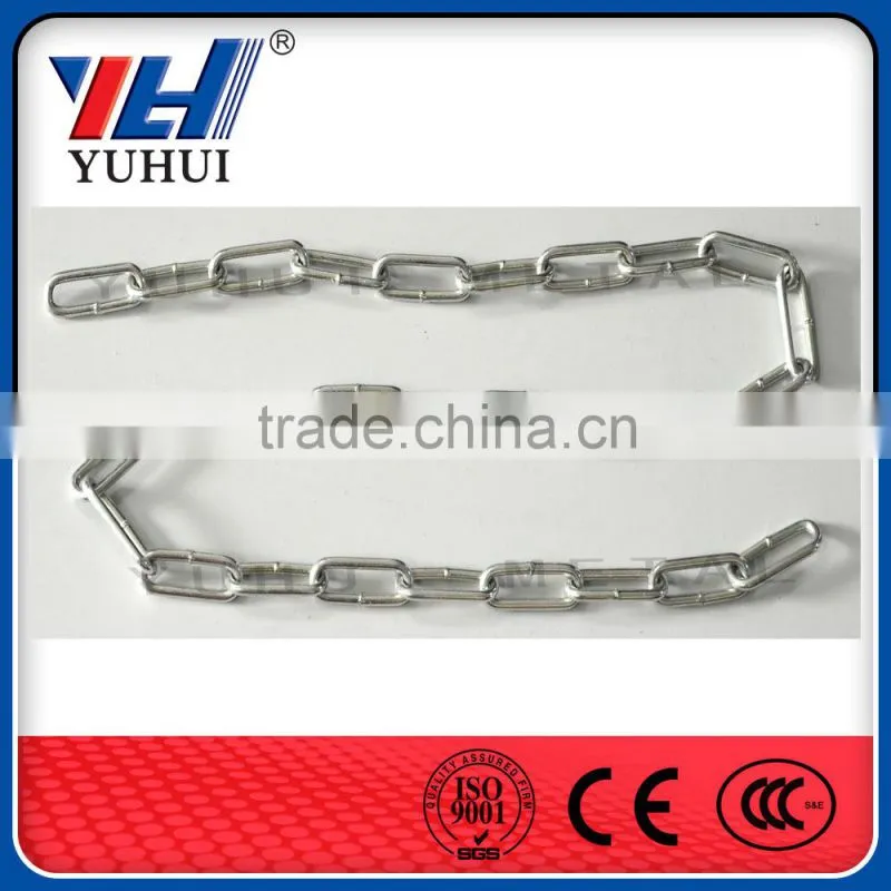 China chain link(factory) ,cheap chain link,drag link chain
