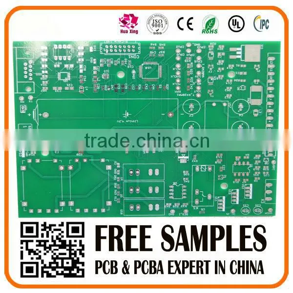High Frequency F4B PCB elevator pcb control board