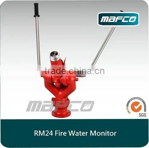 RM24 Fire monitor hydrant monitor fire fighting water monitor