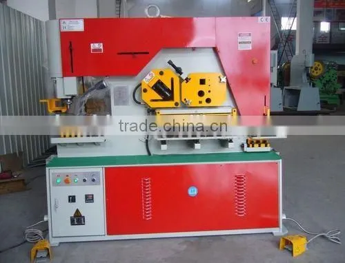 OHA Brand iron worker, steel worker with CE Standard