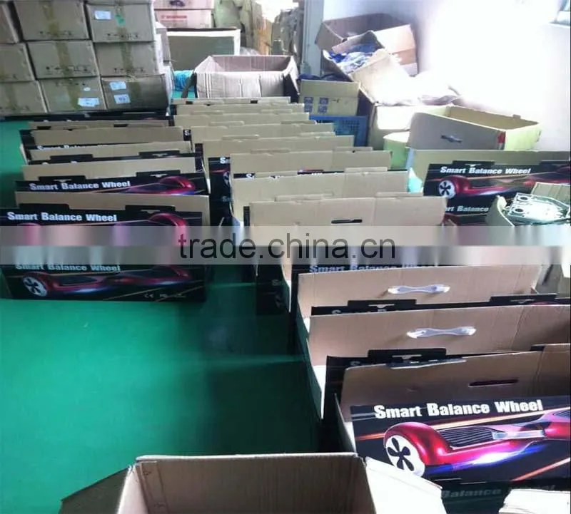 Bluetooth smart balance car