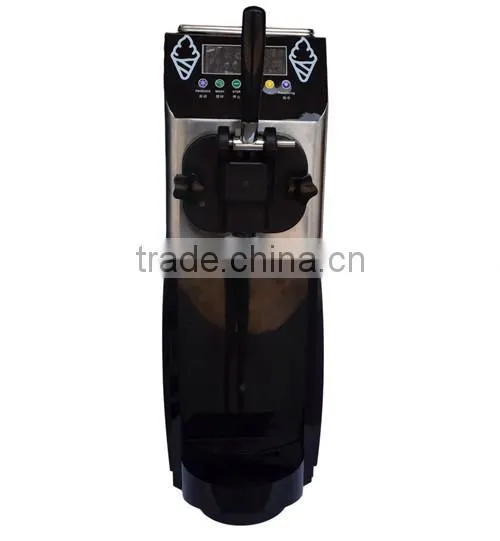 Soft Ice Cream Machinery from factory