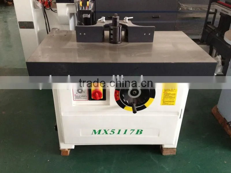 woodworking vertical Spindle Moulder Machine
