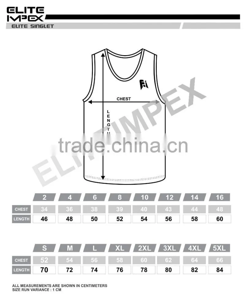 plain kids tank tops