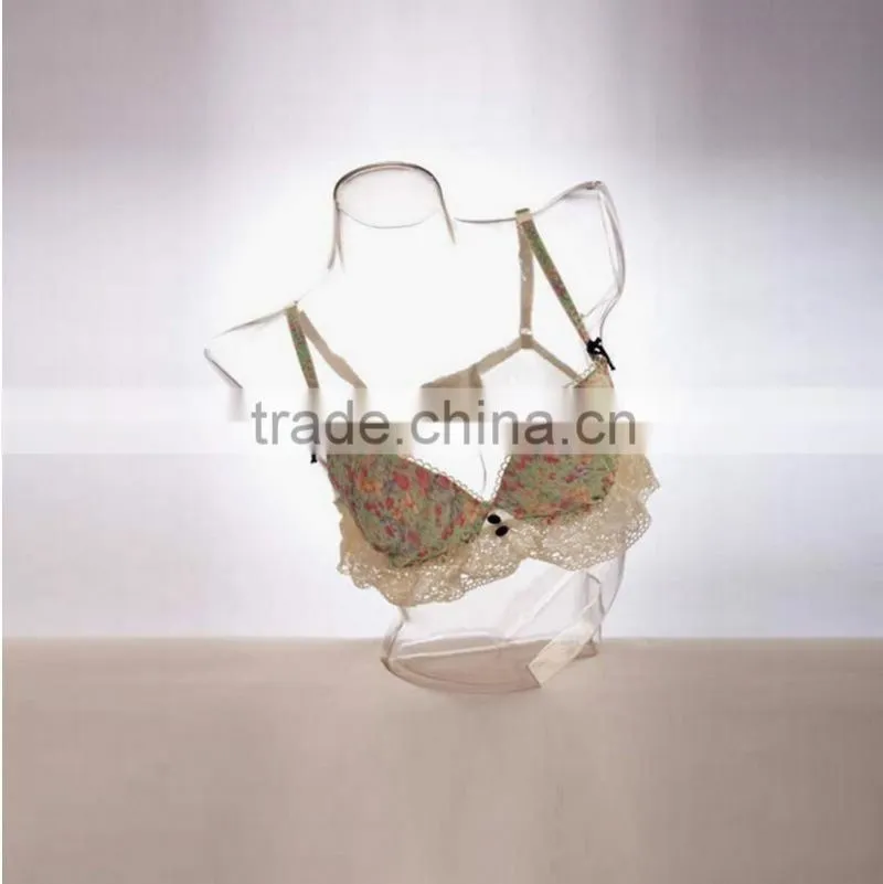 China mannequins PC upper body mannequins female bust mannequins
