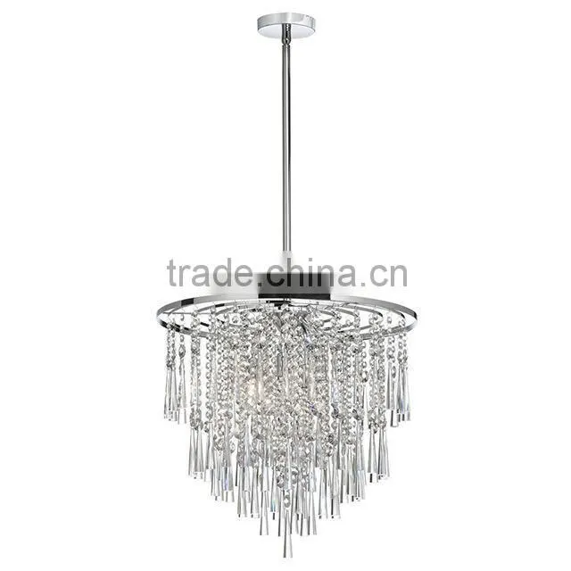 Hotel ceiling lights drops of crystal