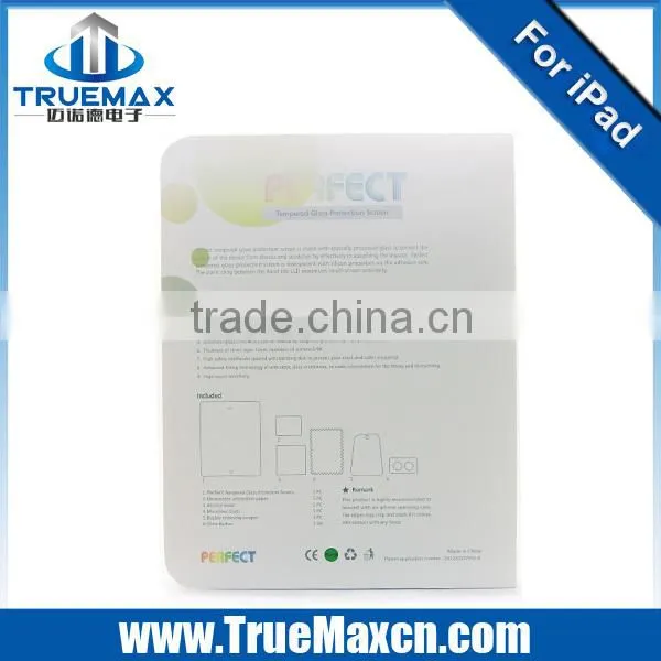 Screen Protector for iPad Air, for iPad 5 Tempered Glass Screen Protector