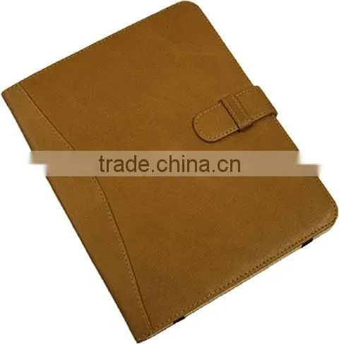 Factory Price Laptop Tablet Case/Leather Cover for Tablet