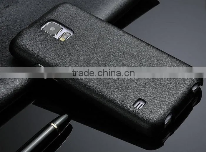 Hot selling Universal leather mobile phone case cover in Dongguan