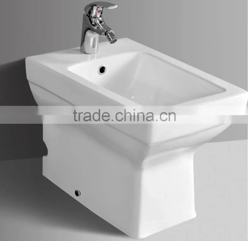 China Sanitary Ceramic Bidet manual bidet portable bidet
