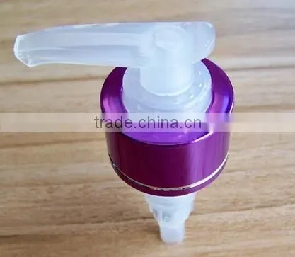 MZ-B02 aluminum cover hand sprayer pump 24/410 28/400 28/410