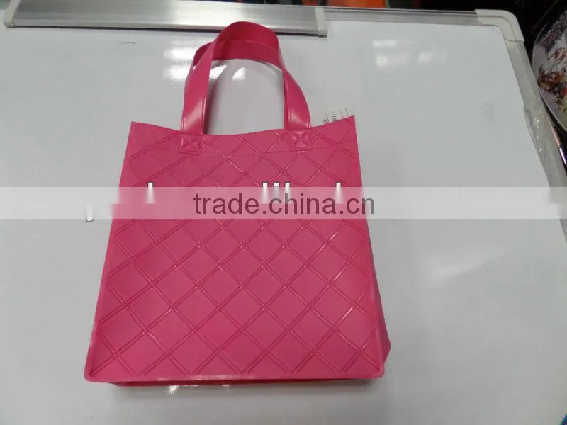 pink fashion eva camouflage shoulder bag