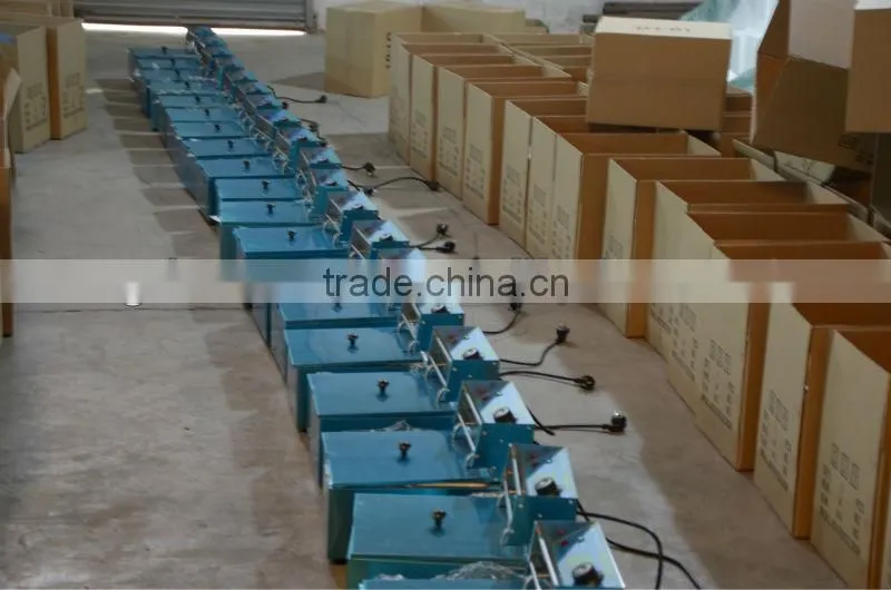 electric industrial ventless chicken fryer