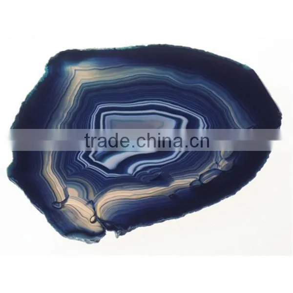 High quality agate bullet, cross handicraft ornaments