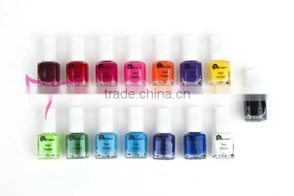 Hot nail art stamping set