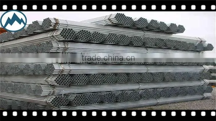Galvanized Pipe / Galvanized steel pipes / Hot-dip Galvanized steel pipes