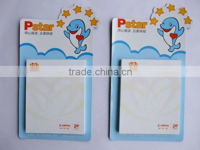 2014 Fast Sale Scratch Pad With OEM logo