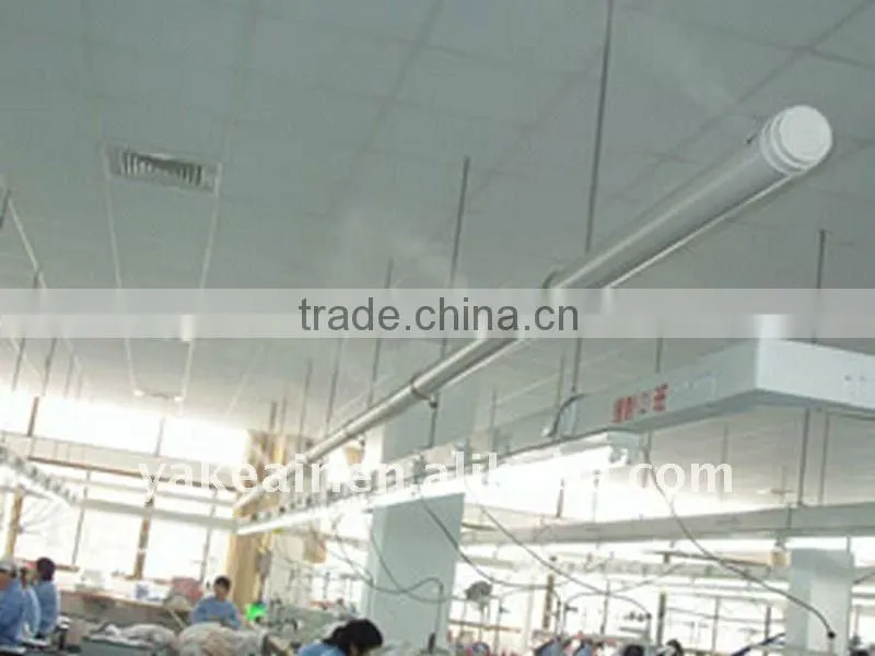 6L/HR High efficiency Small Industrial Spraying Humidifier