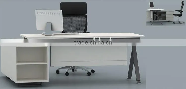 China supplier manufacture good quality yd office computer executive desk