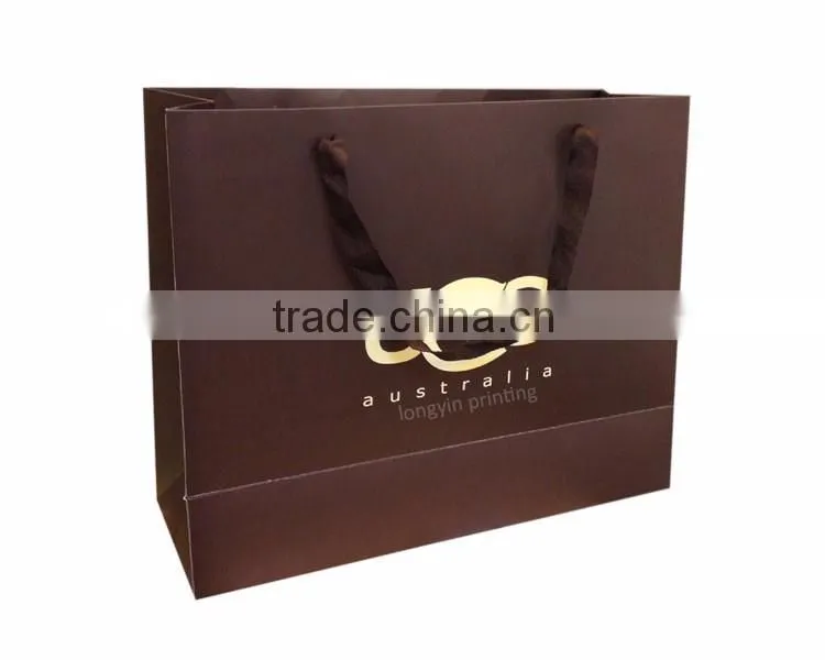 wholesale paper bags Shopping bag paper bag printing