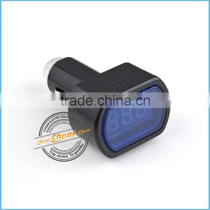 New Digital voltage meter Check Battery Alternator Tester 12v and 30V