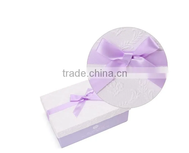 2016 luxury gift packaging box for valentine's day