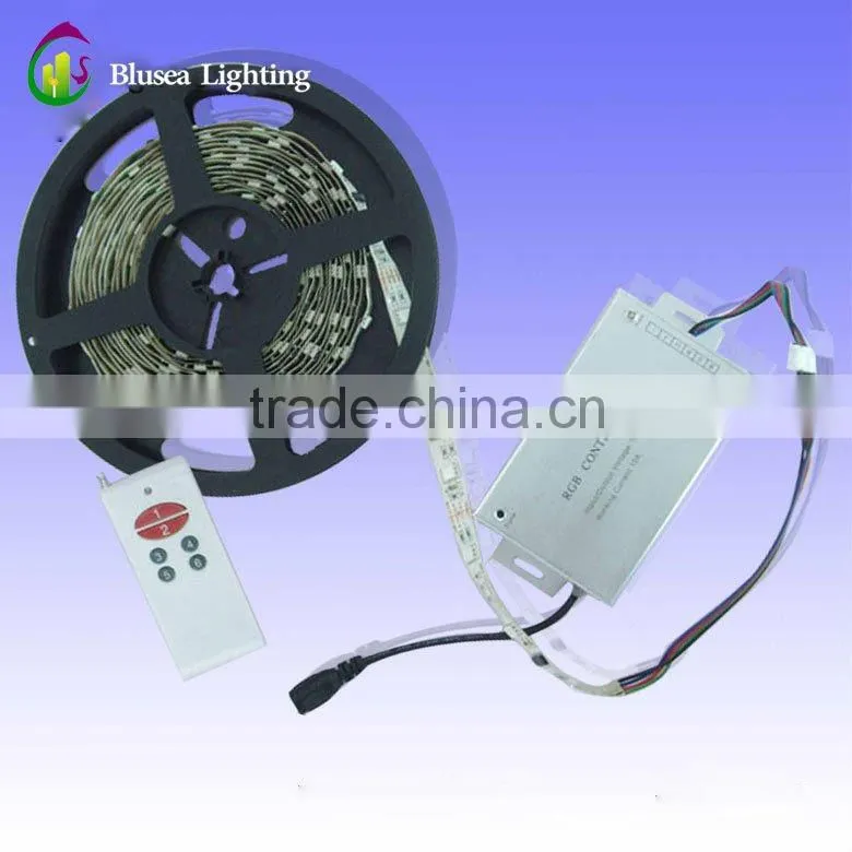 32leds digital rgb rope light