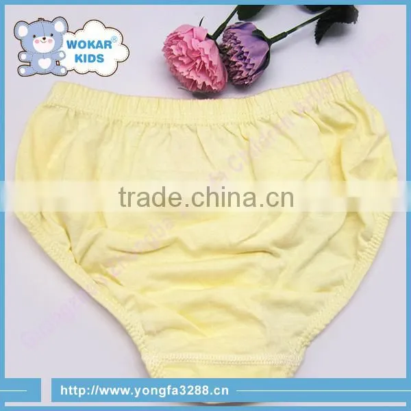 High Quality Factory Price Girls Underware