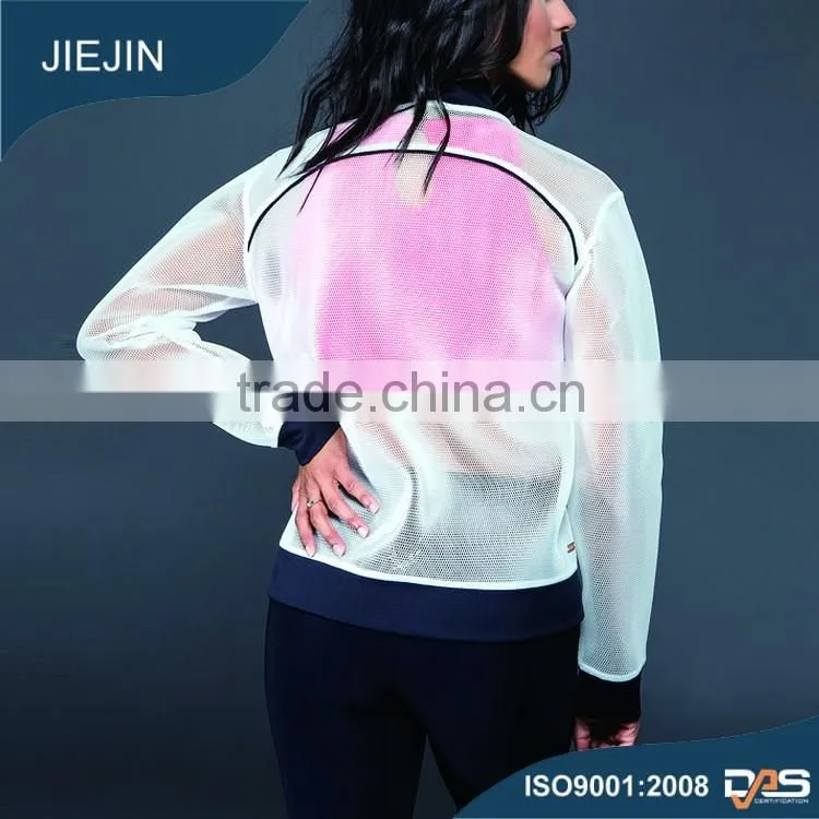 2016 Newest arrival cheap woman jacket for summer