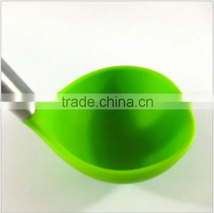 High-grade different types of ladle,Handle stainless steel kitchenware different types of ladle,Low MOQ different types of ladle