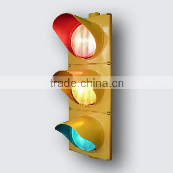 200mm PC housing Hi-flux Led Traffic lights