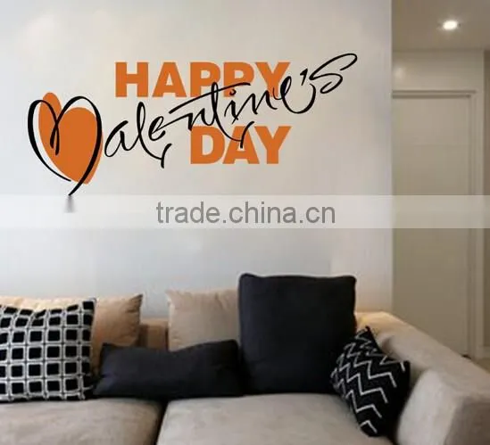Valentine's Day Heart of Hearts Sticker Decal walls, laptops, signs plaque 69cm