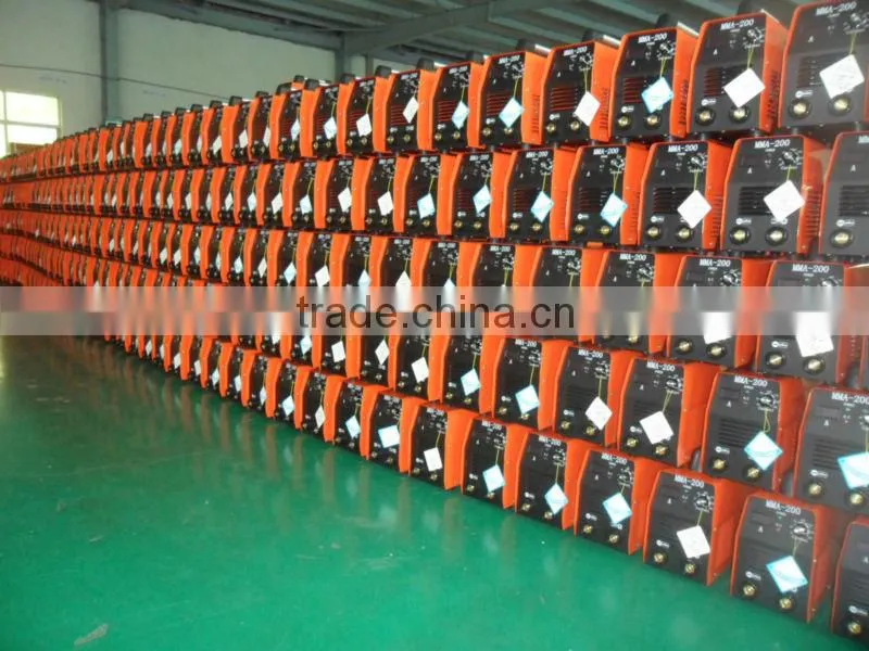 D.C Inverter Welding Machine
