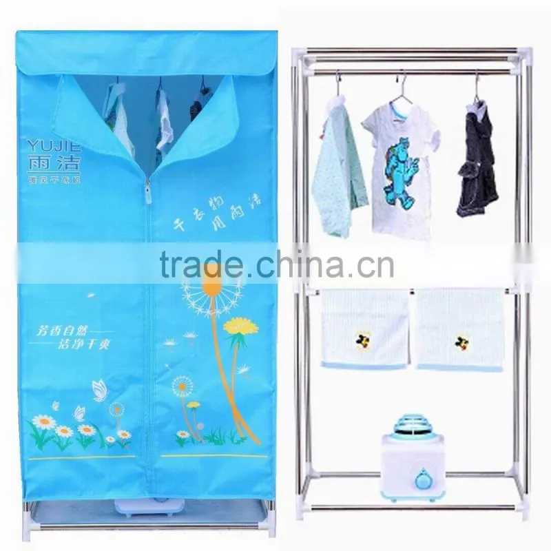Portable electric hanging clothes dryer airer, mini baby clothes dryer