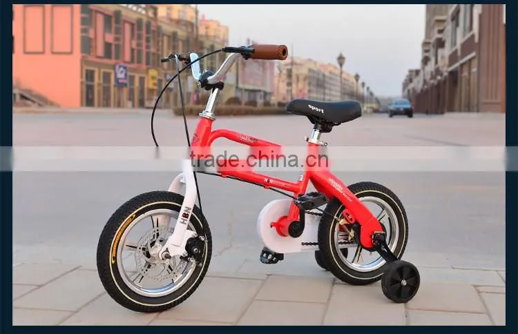 new simple design children bicycle for 10 years old boy