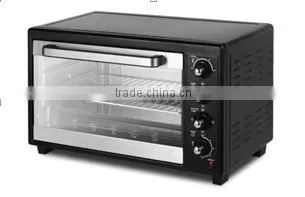 45L multifunction electric convection pizza / chicken toaster oven