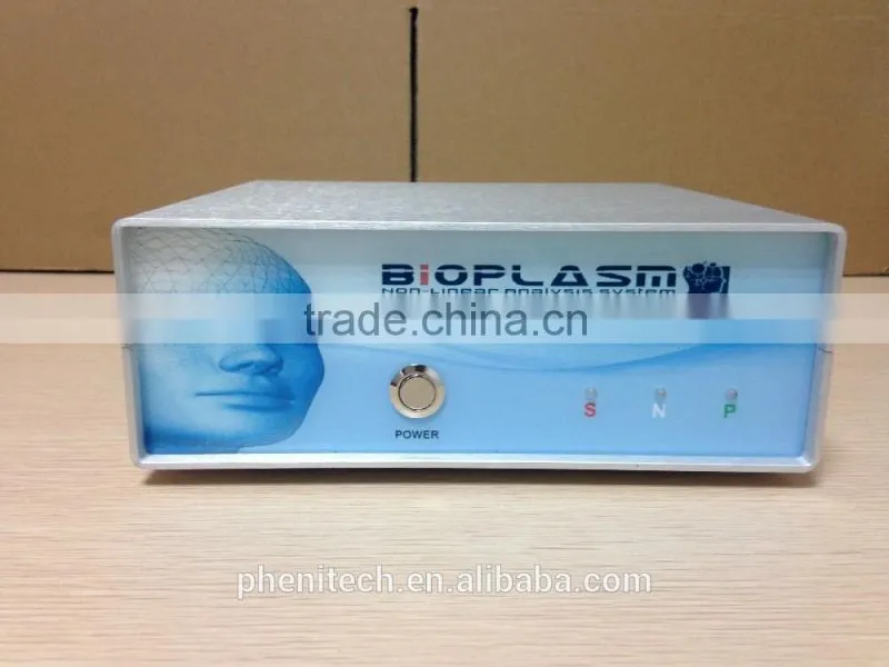 Hot selling 9DNLS quantum magnetic body health analyzer for household