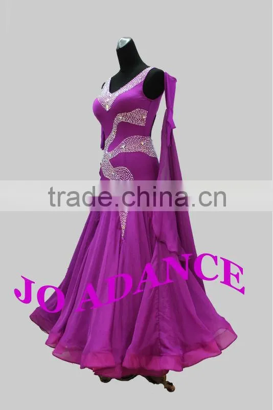 International Standard Dance dance competit Modern Dance Competition Dress ballroom dance competition dresses dance dress Tights