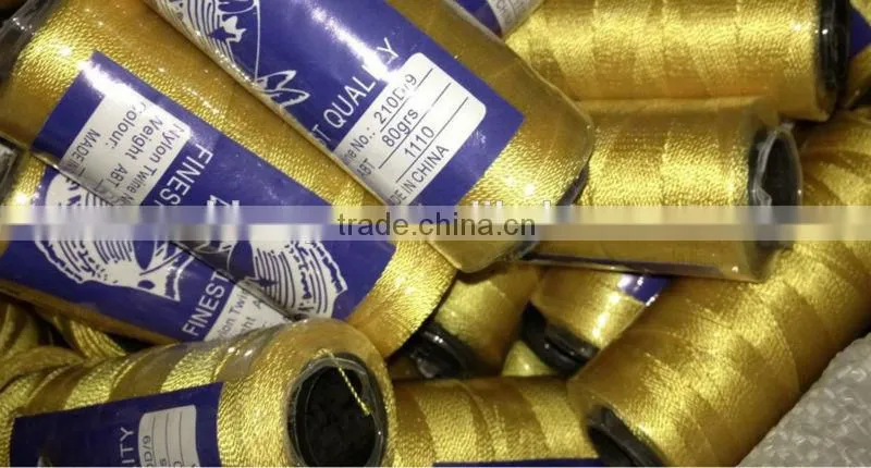 Vhina Manufacturer high tenacity nylon thread for fishing