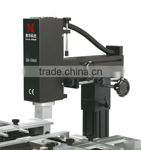 Hi Quaility BGA Repair Station DINGHUA DH-5860 for Mobile,PC,CCD Camera Motherboard Repair