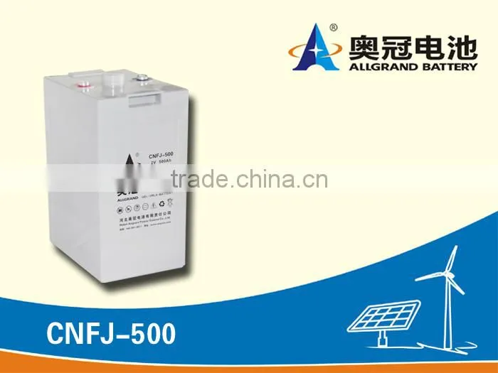 UPS battery 2V2000ah
