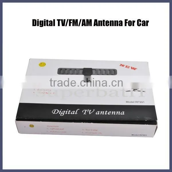 Car Electronics:Digital DVD Player TV/Radio AM/FM 2 in 1 Antenna