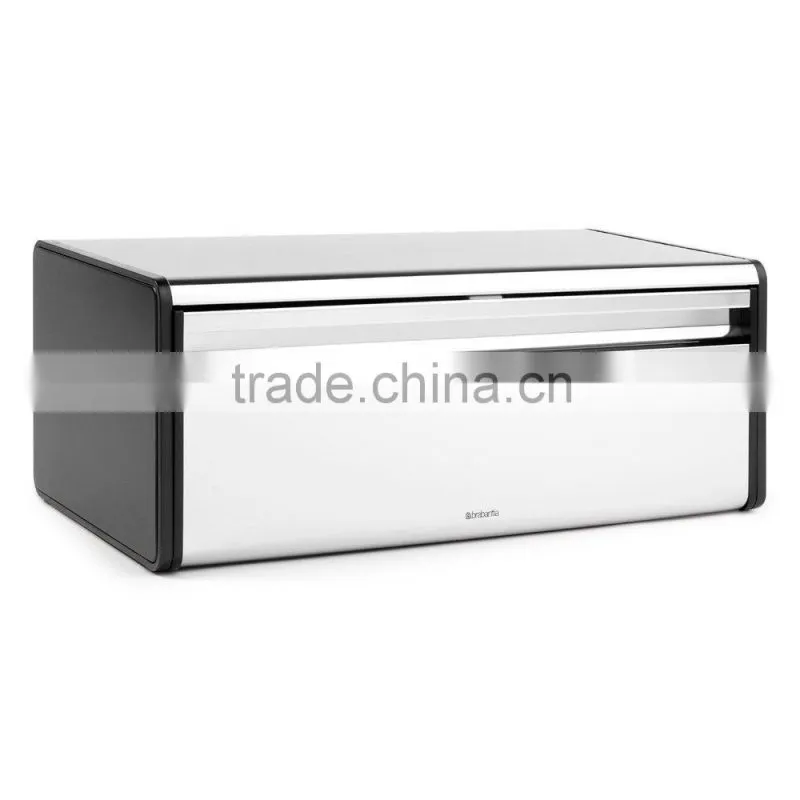 Bread Bin - Steel Kitchen Bread Box