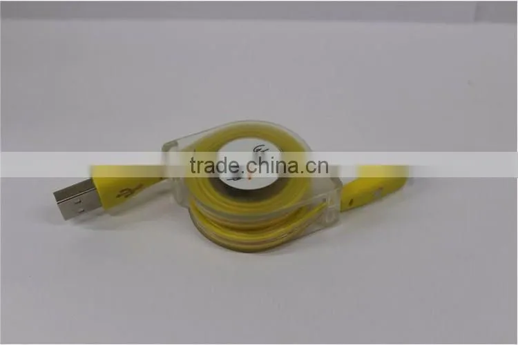 High quality pure copper custom usb cable