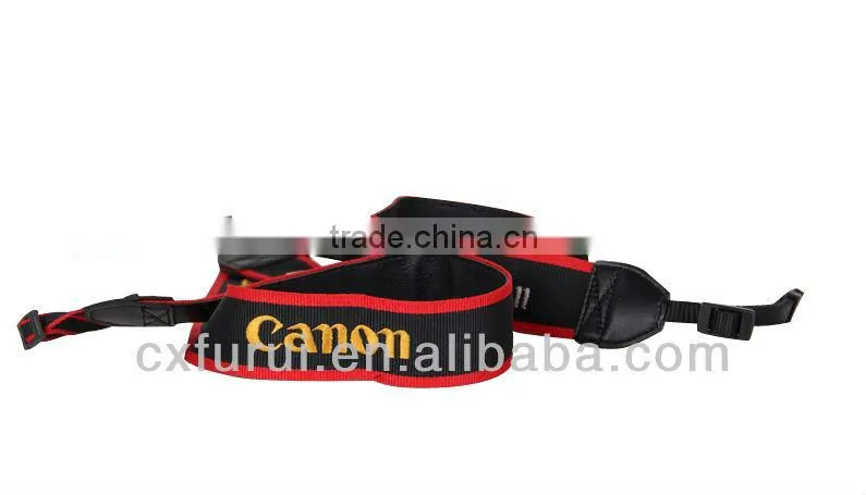 OEM Good Quality canvas Shoulder Camera Belt